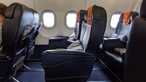 Flight Review Aeroflot A320 Business Class Business Traveller