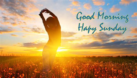 Good Morning Wallpaper With Happy Sunday Images Hd