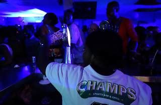 Experience accra's one true sports bar in pictures or in person inside paloma hotel, ring road ~ call 056 116 0000 for reservations www.champsbarghana.com. Champs Sports Bar & Grill | Bars and pubs in Adabraka and ...