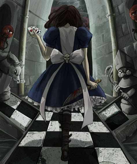 I Like This Game 3 Alice Madness Returns Alice Liddell Alice In Wonderland Aesthetic