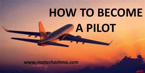 How To Become A Pilot List Of Pilot Training Institutes In India