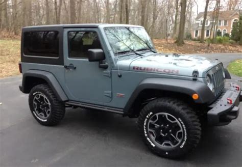 How Much Does A Two Door Jeep Wrangler Weigh Factors Affecting The Weight