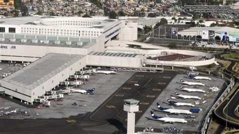 Mexico City International Airport Is A 3 Star Airport Skytrax