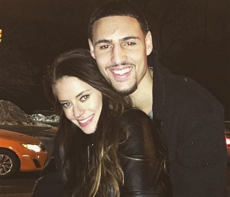 Hannah Stocking And Klay Thompson Married Biography
