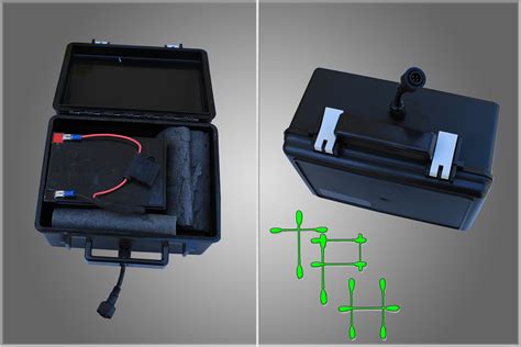 How To Diy Waterproof Battery Box The Plastic Hull