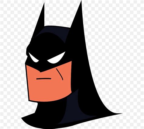 44 Animated Batman Cartoon Face