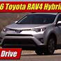 Toyota Rav4 Hybrid Test Drive