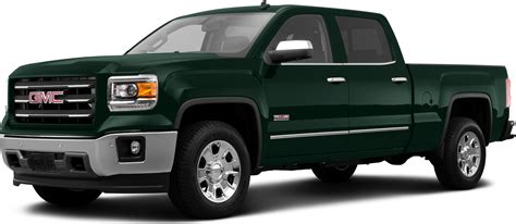 2014 Gmc Sierra 1500 Crew Cab Price Value Ratings And Reviews Kelley