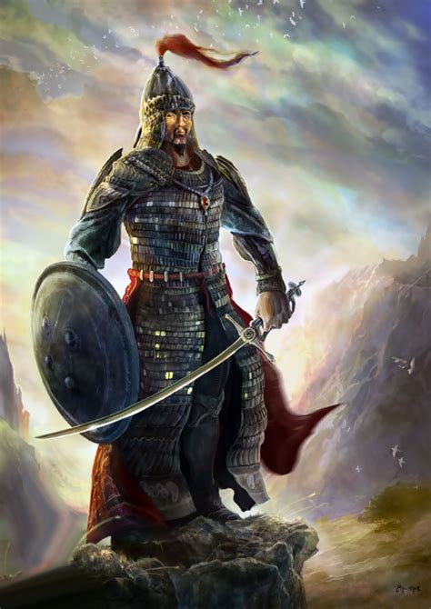 Mongol Warrior Mongol War Art In 2019 Art Fantasy Artwork Fantasy