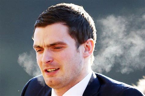 Adam johnson was born in south dakota and raised in arizona. Adam Johnson: Disgraced footie nonce caught saying he ...