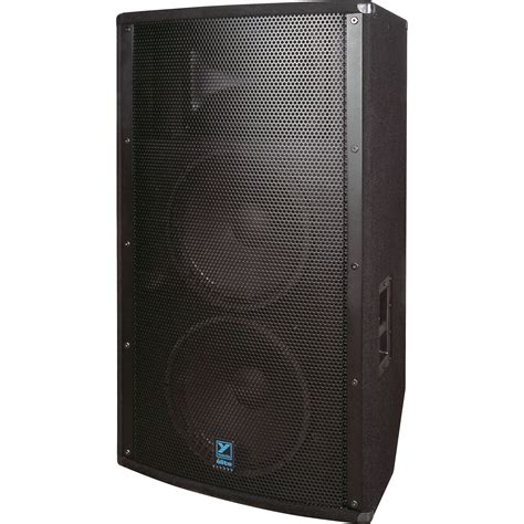 Yorkville Sound E2152b Elite Series Dual 15 Loudspeaker E2152b