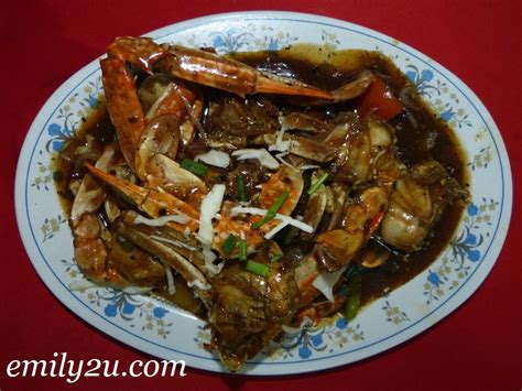 To me it just simply taste. Ikan Bakar Parameswara, Melaka | From Emily To You