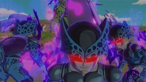 Even though he sends the cell jr.s to murder gohan's friends and family just to try and force him to finally go all. Dragon Ball Z - XENOVERSE - Cell Saga - Rage Gohan Cell Jr ...