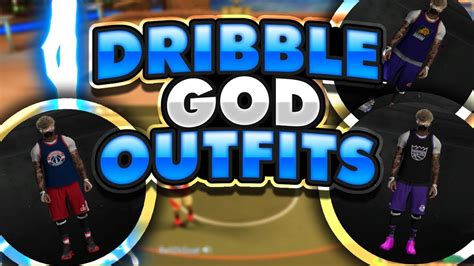 Nba 2k19 Dribble God Outfitsdrippiest And Cheesiest Outfits In The