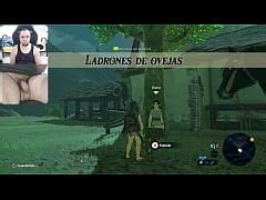 The Legend Of Zelda Botw Nude Edition Cock Cam Gameplay 11 Xxx