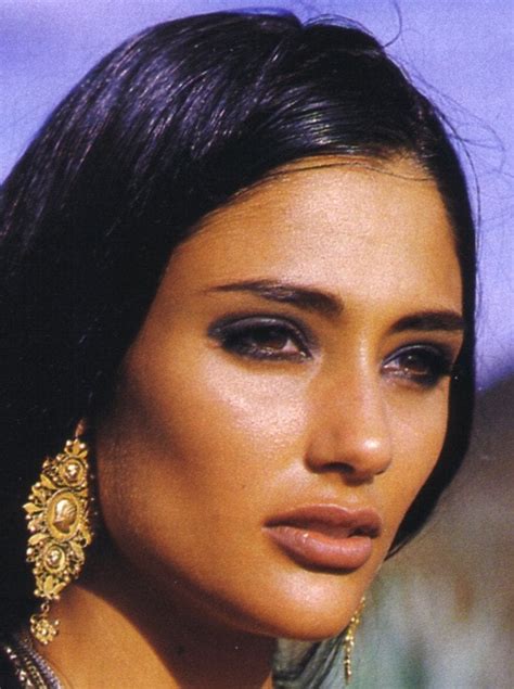 Beautiful Native American Model Brenda Schad From The 90s R