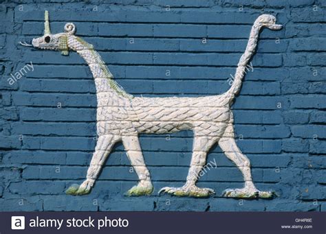 Snake Dragon Babylon Hi Res Stock Photography And Images Alamy