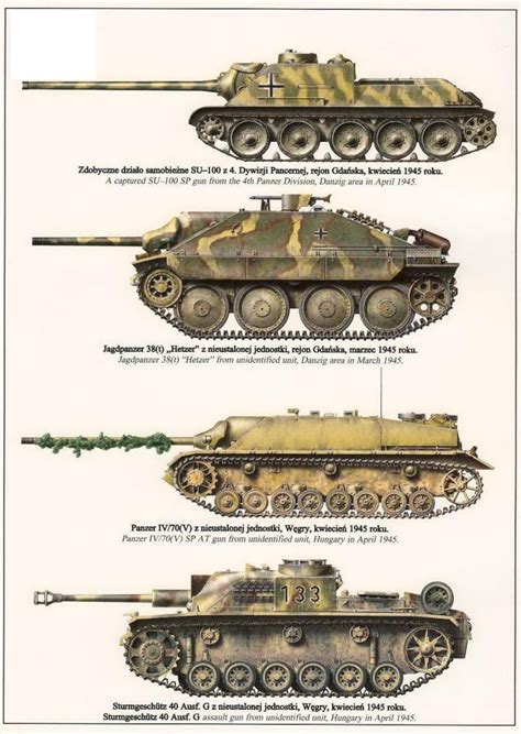 Later Panzer Divisions East Tanks Military War Tank German Tanks