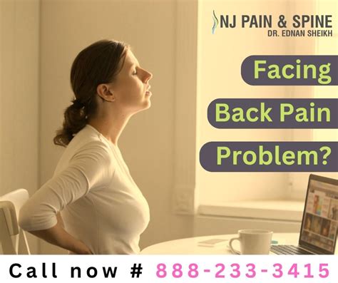 Which New Jersey Pain Management Doctor Should You See For Back Pain