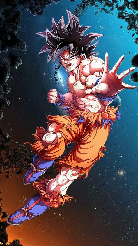 Imágenes De Goku Anime Dragon Ball Super Dragon Ball Super Goku