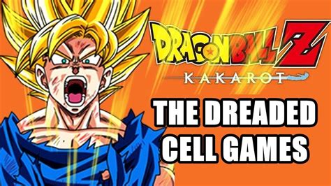 Check out this dragon ball z kakarot substory guide to find and complete them all as you play. The Dreaded Cell Games Dragon Ball Z Kakarot Mission ...