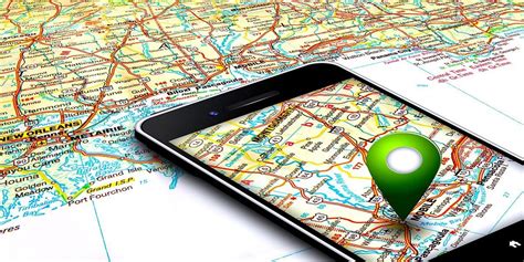 How Gps Cell Phone Tracking Works