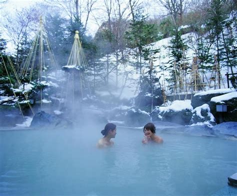 Top Ryokans With Onsens In Hokkaido Updated Onsen Onsen Ryokan Japanese Hot Springs