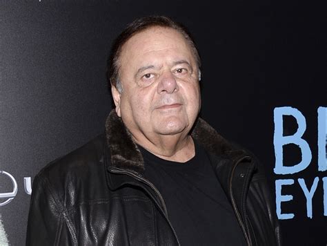 Who Was Paul Sorvino And What Was His Cause Of Death The Us Sun