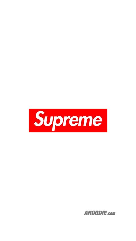 🔥 46 Supreme Logo Wallpaper Wallpapersafari