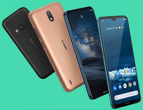 Nokia 8.3 5G announced as 'truly global' 5G phone with ...