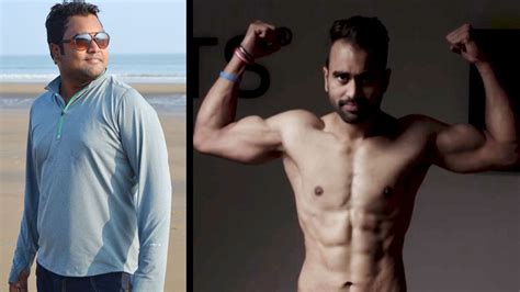 How To Lose Weight Like This Guy Who Lost 39 Kgs After Being Fat Shamed For Being Obese Gq India