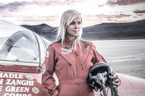 Fastest Woman Driver Jessi Combs Dies Trying To Break Record Mykhel