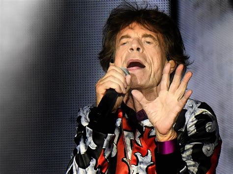 Mick Jagger Sends Heartfelt Message To Fans After Surgery Perthnow