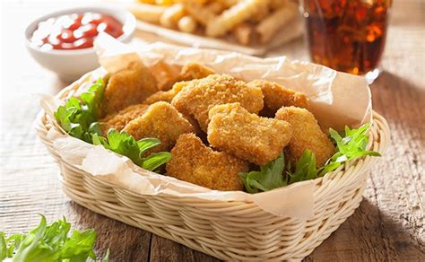 The nuggetlove program translates these values into corporate social responsibility. Chicken-Nuggets Rezept - GuteKueche.ch