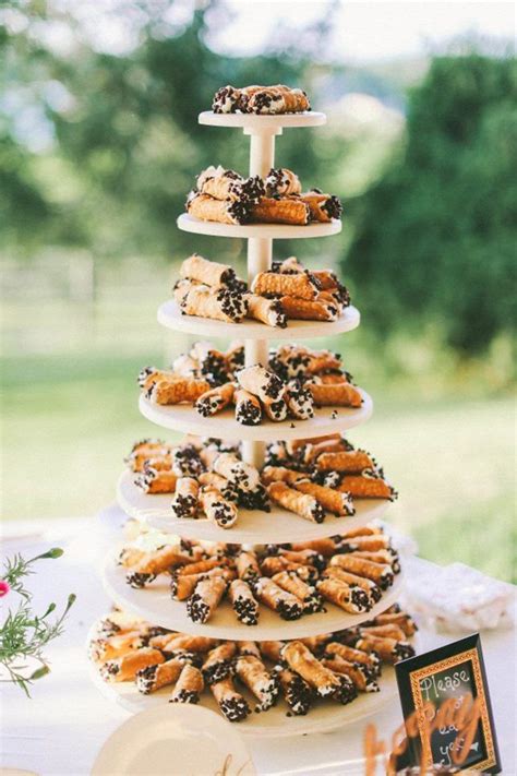 35 Non Traditional Wedding Cakes You Will Love Chicwedd