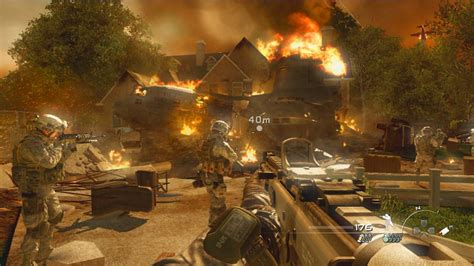 Call Of Duty Modern Warfare 2 Ps3 Playstation 3 Screenshots