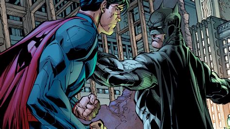 The famous comic storyline batman: Batman v Superman: Five Breathtaking Comic Book Battles | DC