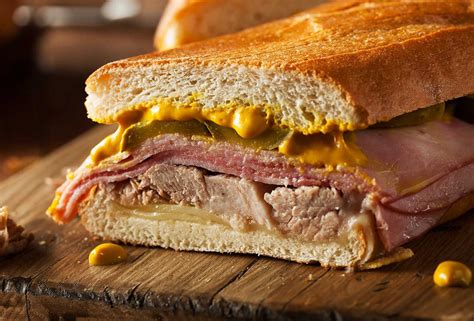 The Best Of Cuba In Nyc Cuban Bread Cuban Sandwich Grilling Recipes