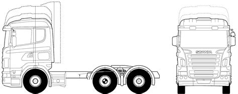 1024 x 831 jpg pixel. Kleurplaat Vrachtwagen Scania V8 - Kleurplaten