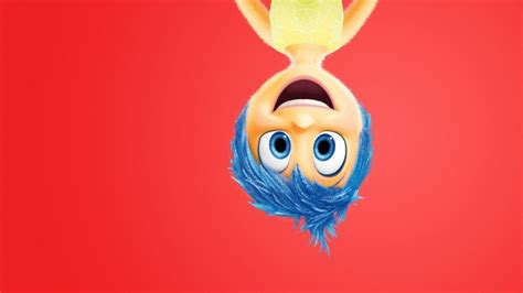 Hd Hintergrundbilder Alles Steht Kopf Disney Pixar Freude Desktop