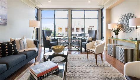 9 New H Street Condos Combine Modern Luxury With Old World Charm