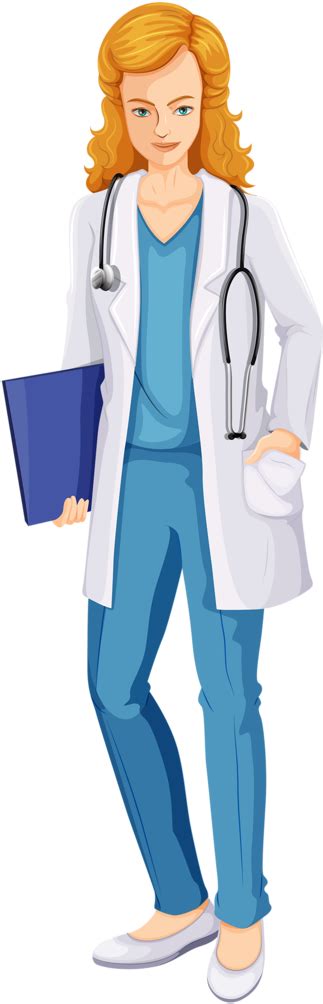 Download Female Clipart Medical Doctor Female Doctor Clipart
