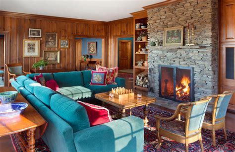 Constructed of solid hardwood and wood veneers,constructed of solid. 15 Modern-Rustic Farmhouses Celebrate Simple Pleasures