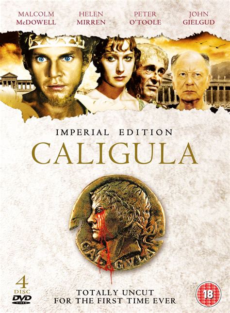 Caligula 1979 The Imperial Edition Uncut Diamonds