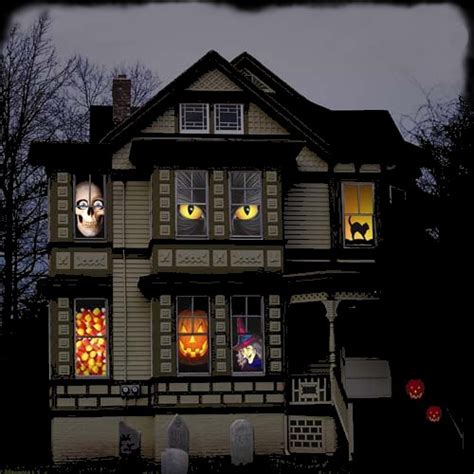 Enjoy being weird and browse the things that scare or creep you out! Creepy and Scary House Decorations For Halloween
