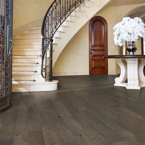 Welcome to bella cera floors, one of the best brands for artisan engineered hardwood flooring. Malibu Wide Plank French Oak Santa Cruz 3/4 in. Thick x 5 in. Wide x Varying Length Solid ...