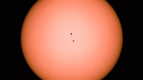 The Effect That Sunspots Actually Have On Earths Weather