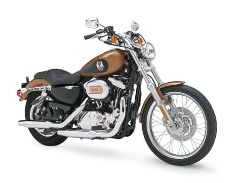 2008 Harley Davidson Xl1200c Sportster 1200 Custom 105th Anniversary