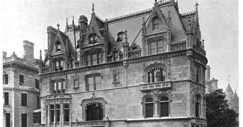 The Isaac D Fletcher Residence Designed By Cph Gilbert Between 1897