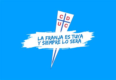 Official club nameclub deportivo universidad católica. Universidad Católica | Socios Cruzados on Behance